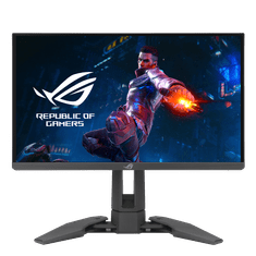 ASUS PG248QP ROG Swift Pro monitor, 61 cm, FHD, TN, 540 Hz (90LM08T0-B01370)