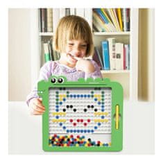 WOOPIE WOOPIE Otroška Montessori magnetna tabla MagPad Dinosaur