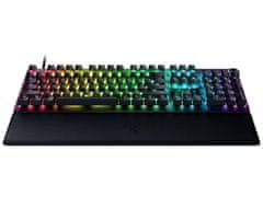 Razer Huntsman V3 Pro tipkovnica, RGB, PBT, analogna stikala Gen2, US SLO g. (RZ03-04970100-R3M1)