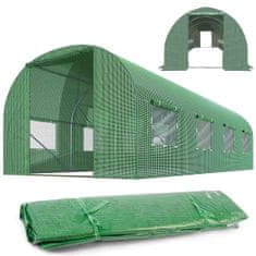 shumee Folija za vrtni tunel 2,5x4m (10m2) Plonos