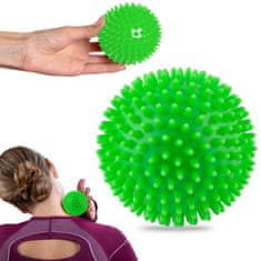 shumee Žoga za masažo in fitnes 9cm NS-957 zelena