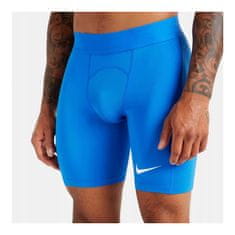 Nike Hlače obutev za trening modra 188 - 192 cm/XL Pro Drifit Strike