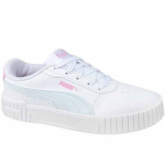 Puma Čevlji bela Carina 2.0 Ps