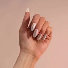 Umetni nohti Milk (Salon Nails) 24 kos