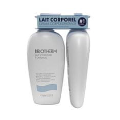 Biotherm Losjon za telo Duo Lait Corporel (Body Lotion) 2 x 400 ml