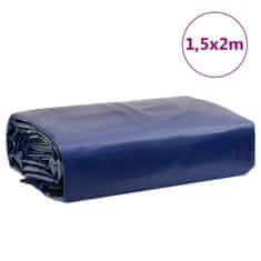 shumee Ponjava modra 1,5x2 m 600 g/m²