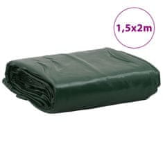 shumee Ponjava zelena 1,5x2 m 600 g/m²