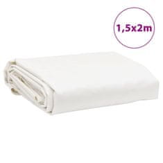 shumee Ponjava bela 1,5x2 m 600 g/m²