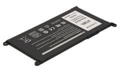 2-Power Dell Inspiron 15 5000 ( YRDD6 alternativa ) 3 celična baterija za prenosni računalnik 11,4 V 3685 mAh