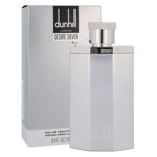 Dunhill Desire Silver toaletna voda za moške