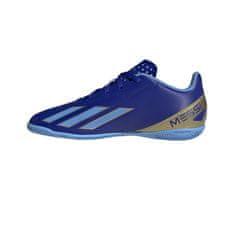 Adidas Čevlji mornarsko modra 37 1/3 EU X Crazyfast Club Messi Jr