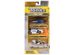 Toys Hasbro Tonka avtomobili Policijski komplet ZA3633