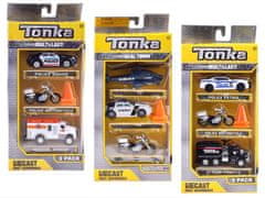 Toys Hasbro Tonka avtomobili Policijski komplet ZA3633