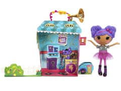 Toys Lalaloopsy velika skala Lutka Storm E Sky 33 cm + mucka ZA4912