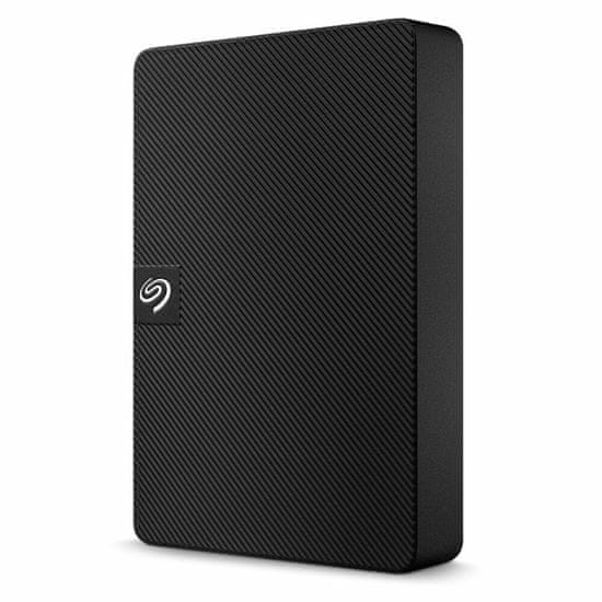 NEW Trdi Disk Seagate STKM4000400 Črna 3,5" 2,5" 4 TB 4 TB SSD