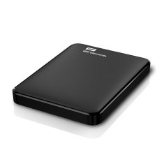 NEW Zunanji trdi disk Western Digital WDBU6Y0015BBK-WESN 1,5 TB