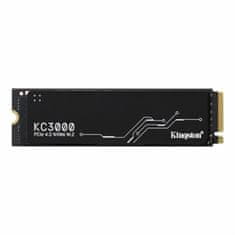 Kingston Trdi Disk Kingston KC3000 512 GB SSD