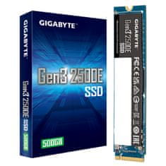 NEW Trdi Disk Gigabyte Gen3 2500E SSD