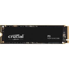 NEW Trdi Disk Crucial P3 2 TB SSD