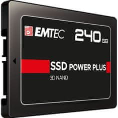 Emtec Trdi Disk EMTEC ECSSD240GX150 240 GB