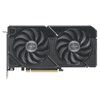 ASUS Dual Radeon RX 7600 XT OC Edition 16GB GDDR6 grafična kartica (90YV0K21-M0NA00)