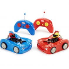 Little Tikes Komplet avtomobilov Bumper Cars na daljinsko upravljanje