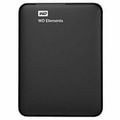 NEW Zunanji trdi disk Western Digital WD Elements Portable 2.5" USB 3.0 1 TB 1 TB