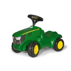 Rolly Toys Avto poganjalec Minitrac Jezdilni traktor John Deere Horn