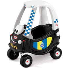Little Tikes  Policijska patrulja Rider Cozy Coupe Policijski avto