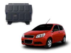 SCOUTT Zaščitni pokrov motorja za Chevrolet Aveo 2008-2012