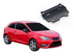 Rival Zaščitni pokrov motorja za Seat Ibiza 2008-2014 