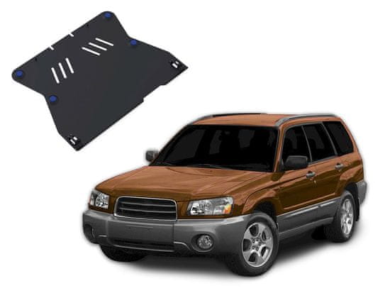 SCOUTT Zaščitni pokrov motorja za Subaru Forester 2003-2008