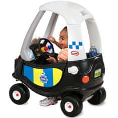 Little Tikes  Policijska patrulja Rider Cozy Coupe Policijski avto