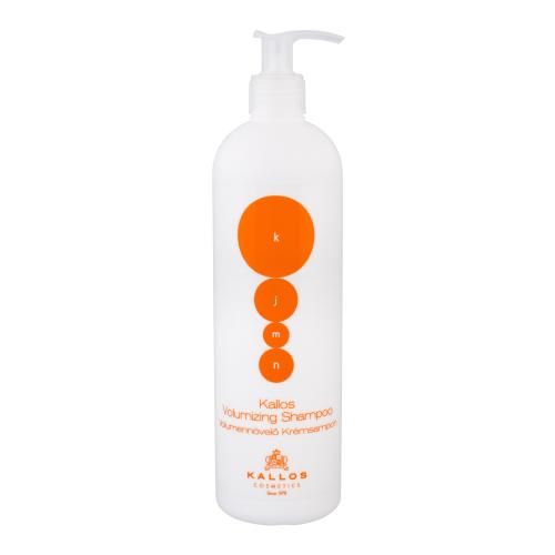 Kallos KJMN Volumizing šampon za volumen las za ženske