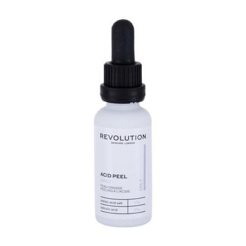 Revolution Skincare Acid Peel Oily Daily piling za mastno kožo za ženske