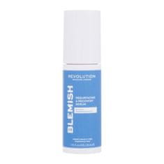 Revolution Skincare Blemish Resurfacing & Recovery Serum With 2% Tranexamic Acid serum za obraz proti pigmentnim madežem 30 ml za ženske