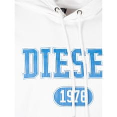 Diesel Športni pulover bela 170 - 175 cm/S S-ginn