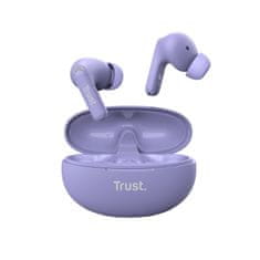 Trust Zaupanje Yavi/Stereo/BT/Wireless/Purple