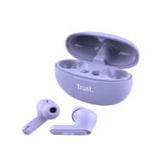 Trust Zaupanje Yavi/Stereo/BT/Wireless/Purple