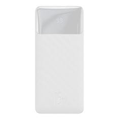 BASEUS Bipow powerbank 10000mAh 15W bela