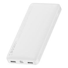 BASEUS Bipow powerbank 10000mAh 15W bela