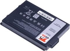 T6 power Baterija Dell Latitude 5420, 5424, 7424 Rugged, 4470mAh, 51Wh, 3-celična, Li-ion