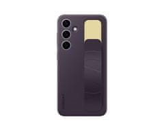 Samsung S24+ Dark Violet zadnji pokrov z zanko