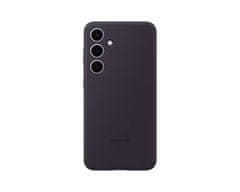 Samsung Silikonski zadnji pokrov S24+ Dark Violet