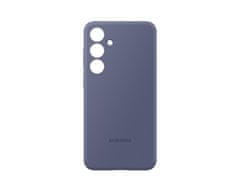 Samsung Silikonski zadnji pokrov S24+ Violet