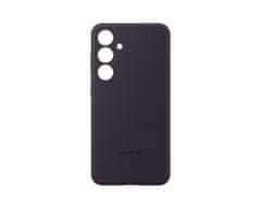 Samsung Silikonski zadnji pokrov S24+ Dark Violet