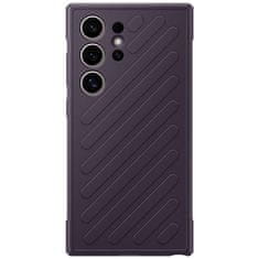 Samsung S24 Ultra Dark Violet Kaljeno zadnje pokrivalo