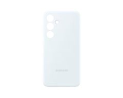 Samsung Silikonski zadnji pokrov S24 White