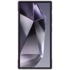 Samsung S24 Ultra Dark Violet Kaljeno zadnje pokrivalo