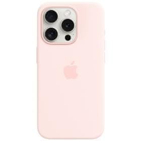 Apple iPhone 15 Pro Sil.Cas.MagSaf.Pink